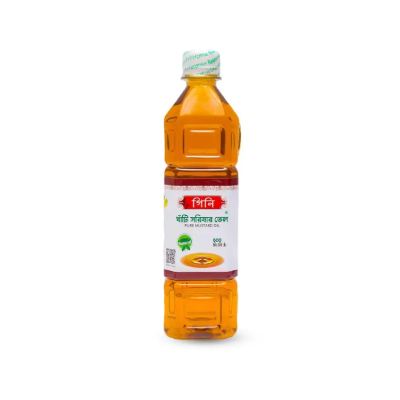 Gini Mustard Oil